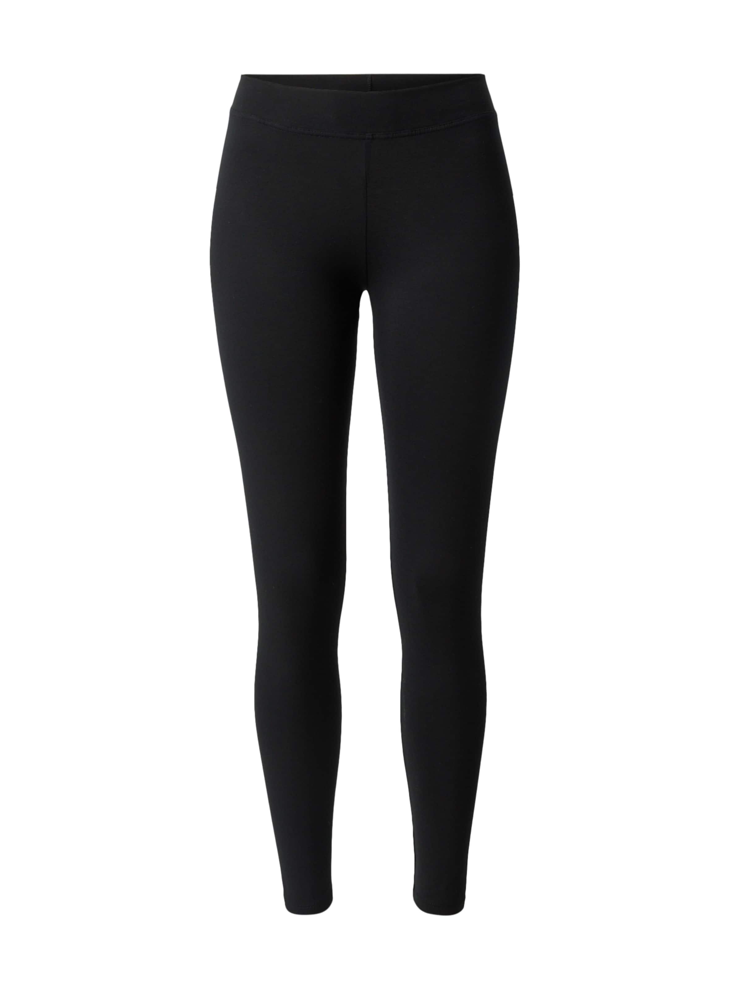CALIDA Skinny Leggings i sort: forside