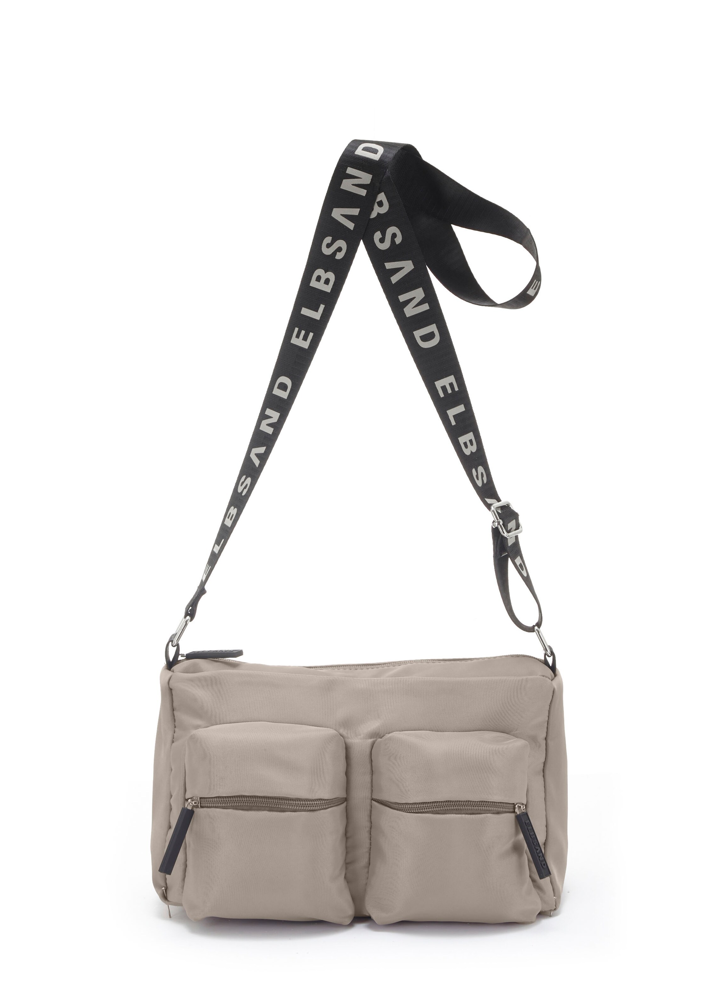 Elbsand Crossbody Bag in Beige