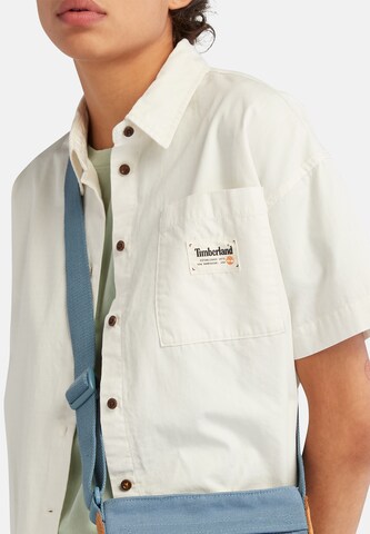 TIMBERLAND - Blusa em branco