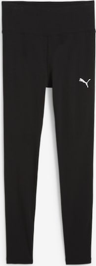 PUMA Sporthose 'HER' in schwarz / weiß, Produktansicht