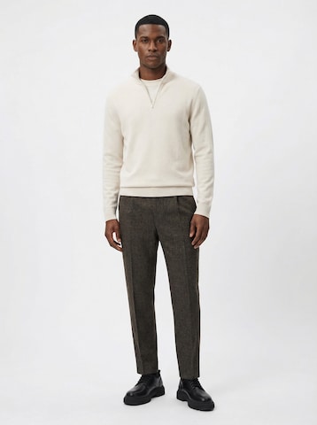 TRAPP Μπλούζα φούτερ σε μπεζ