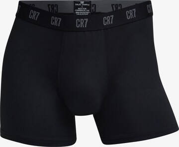 CR7 - Cristiano Ronaldo Boxer shorts in Black