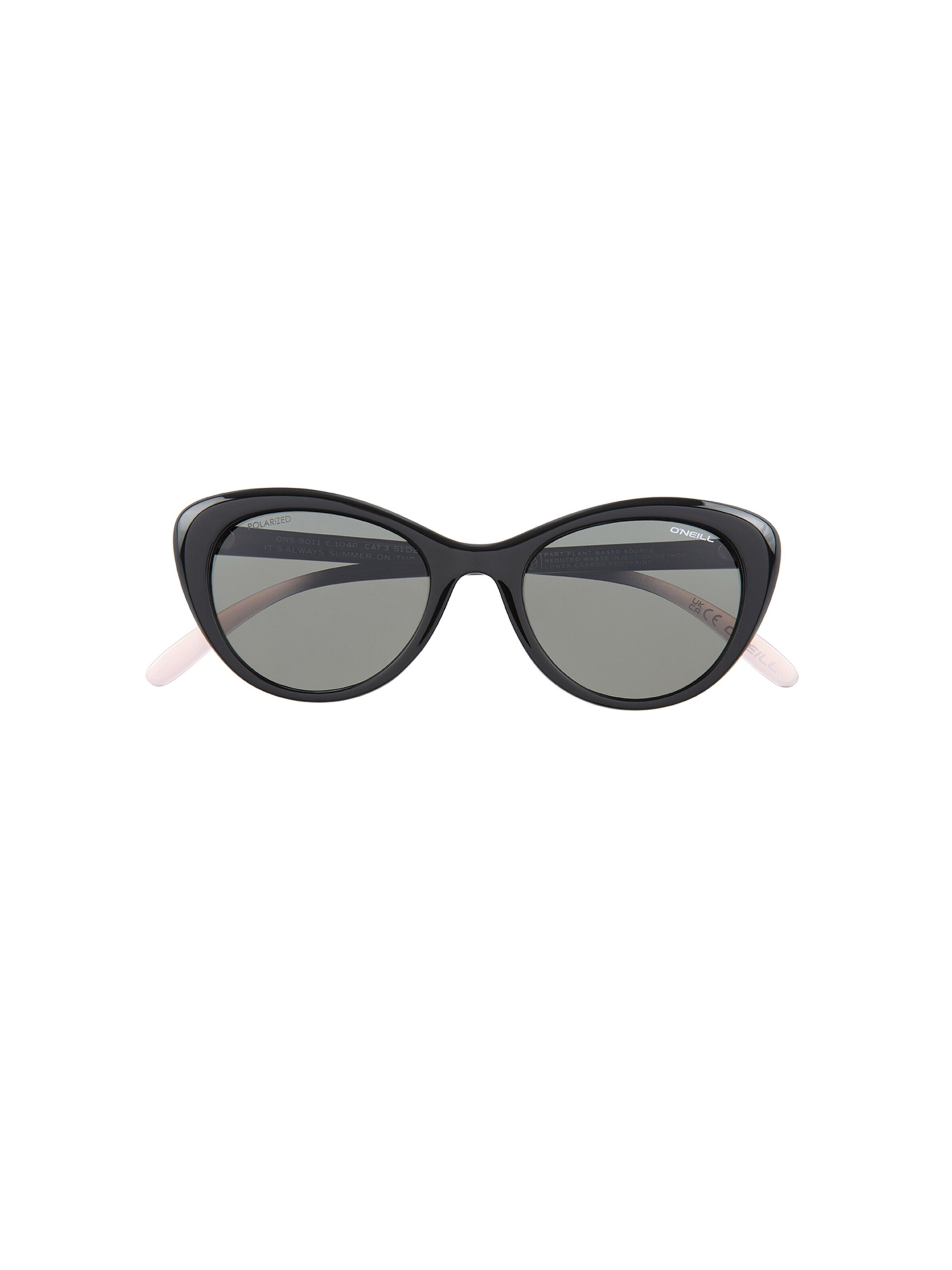 O’Neill Eyewear Sonnenbrille in Pink: Vorderseite