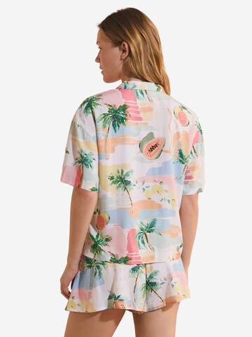 Camicia da notte 'SPIRA' di ETAM in colori misti