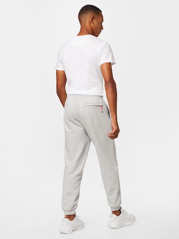 PUMA Tapered Pants 'Fandom' in Grey