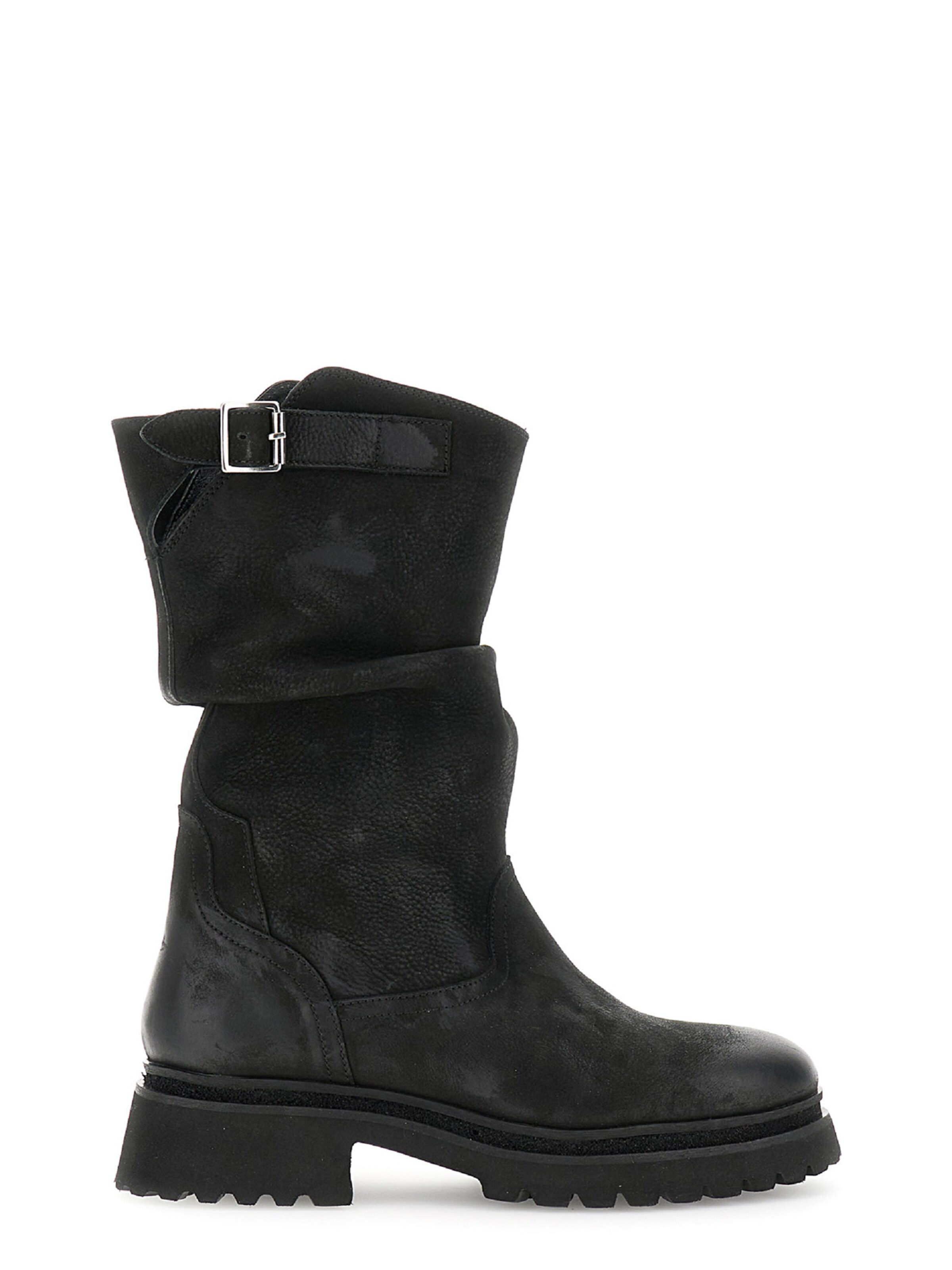 Stivaletto di CAFè NOIR in nero