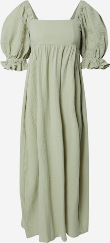 EDITED Dress 'Patricia' in Green: front