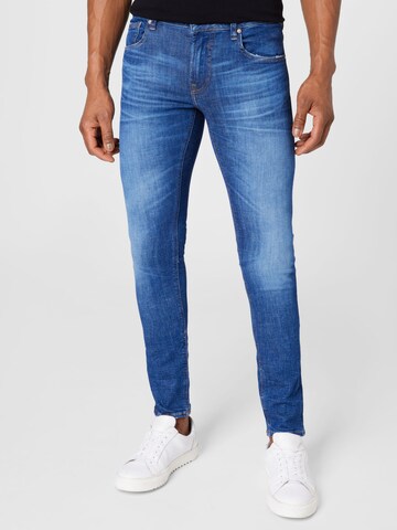 GUESS Jeans 'MIAMI' in Blau: front