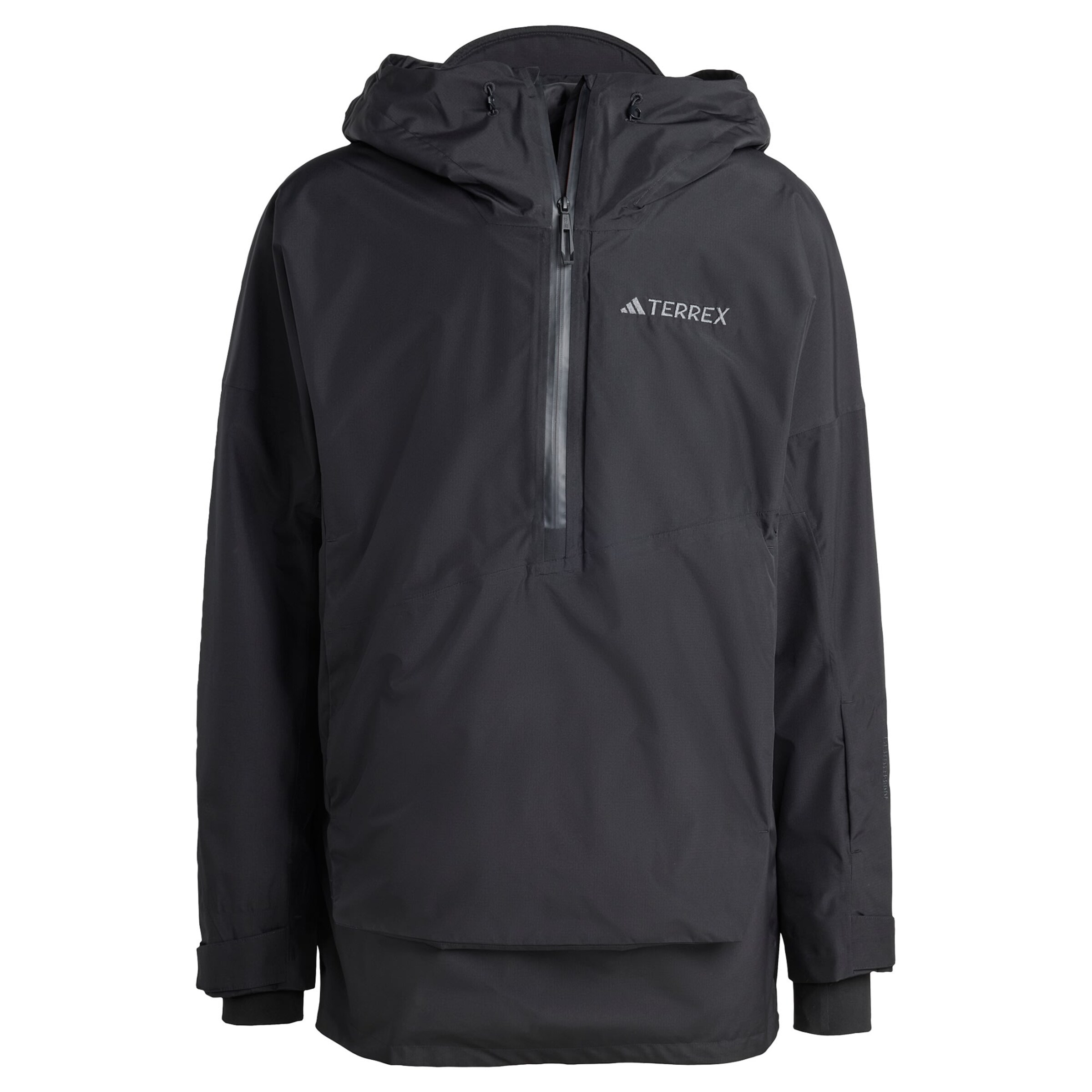 Veste outdoor 'Xploric' ADIDAS TERREX en noir : devant