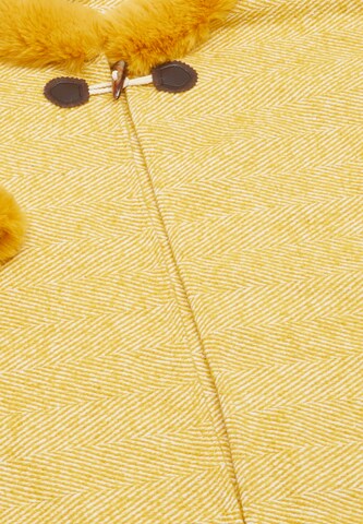FRAULLY - Capa em amarelo