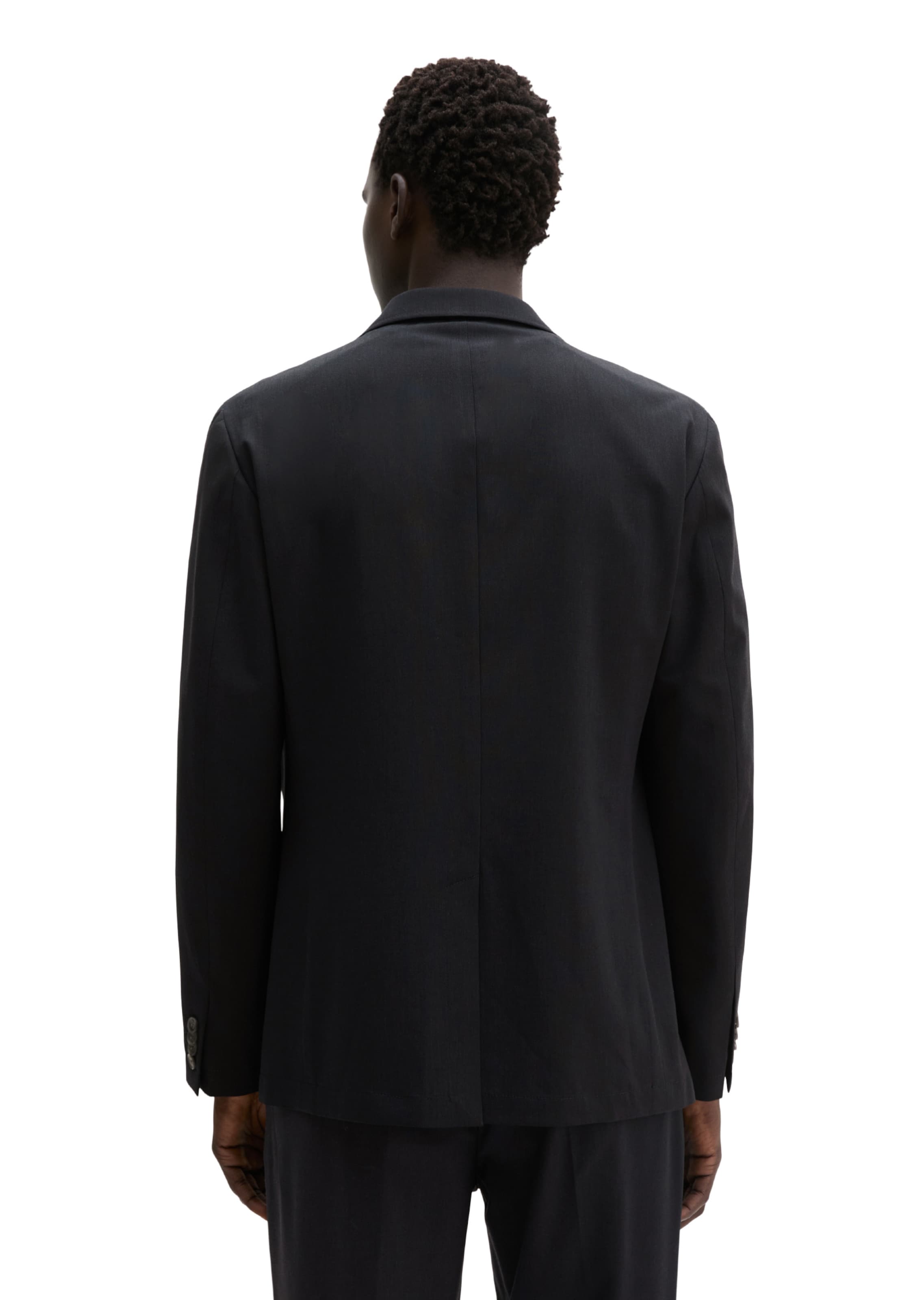 Marc O'Polo Regular fit Blazer in Blue