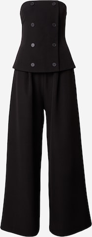 millane Ολόσωμη φόρμα σε μαύρο: μπροστά