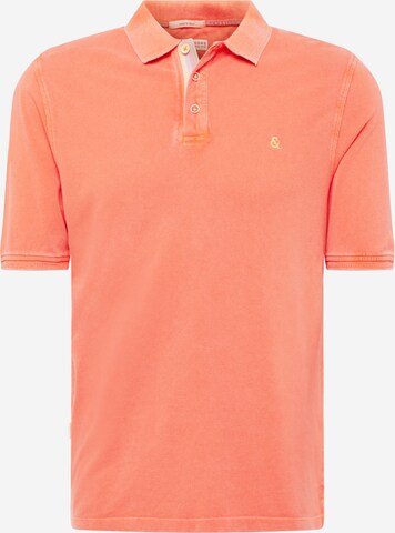 COLOURS & SONS Poloshirt in Orange: predná strana