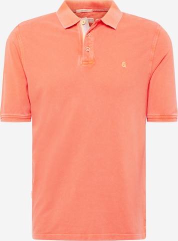 COLOURS & SONS Shirt in Orange: front