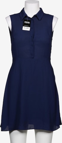 Reserved Kleid S in Blau: Vorderseite