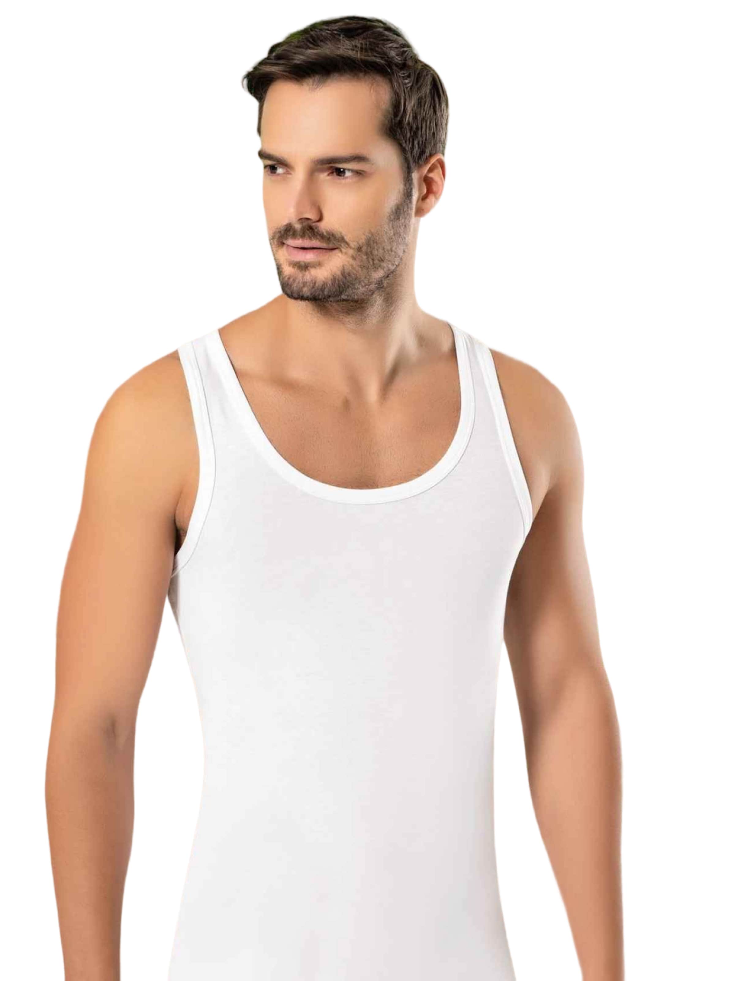 Weweus Undershirt in White