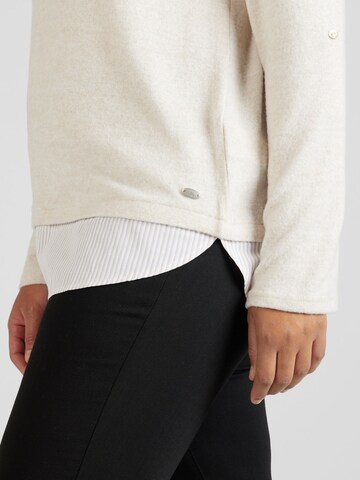 Z-One Sweater 'Sanja' in Beige