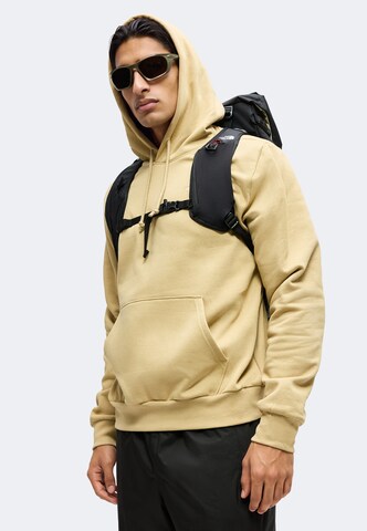 THE NORTH FACE Μπλούζα φούτερ σε κίτρινο