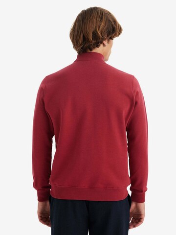 WESTMARK LONDON Sweatshirt 'CORE' in Rot