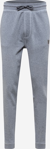 Pantaloni 'Sestart 1' di BOSS Orange in grigio: frontale