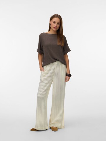 VERO MODA Blouse in Bruin