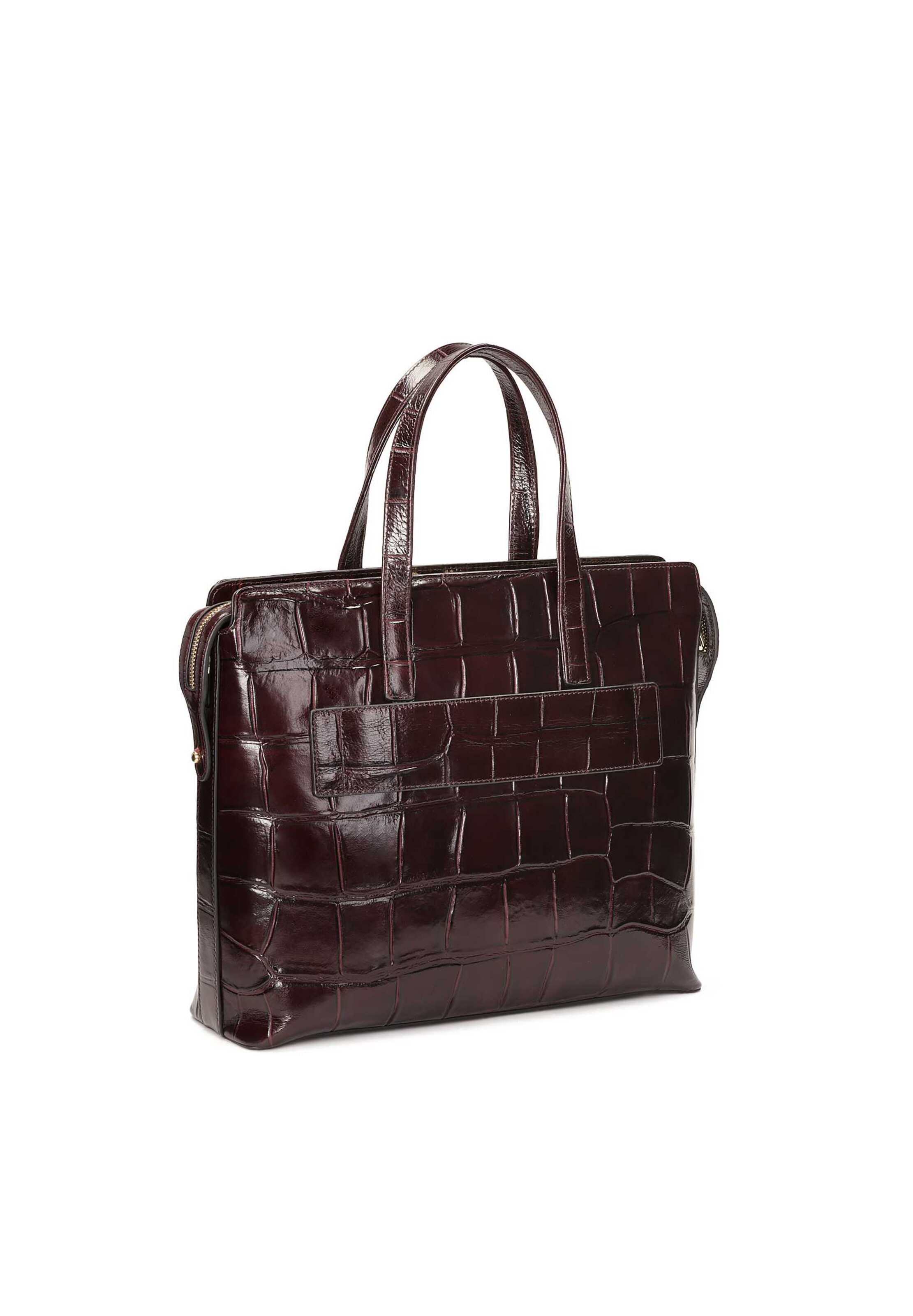 KazarRučna torbica - crvena boja