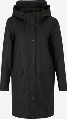 Vero Moda Tall Between-Seasons Coat 'ASTA' in Black: front