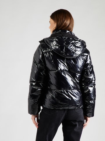 NLY by Nelly Winter jacket 'Everyday' in Black