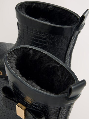 Baker by Ted Baker Gummistøvler i sort