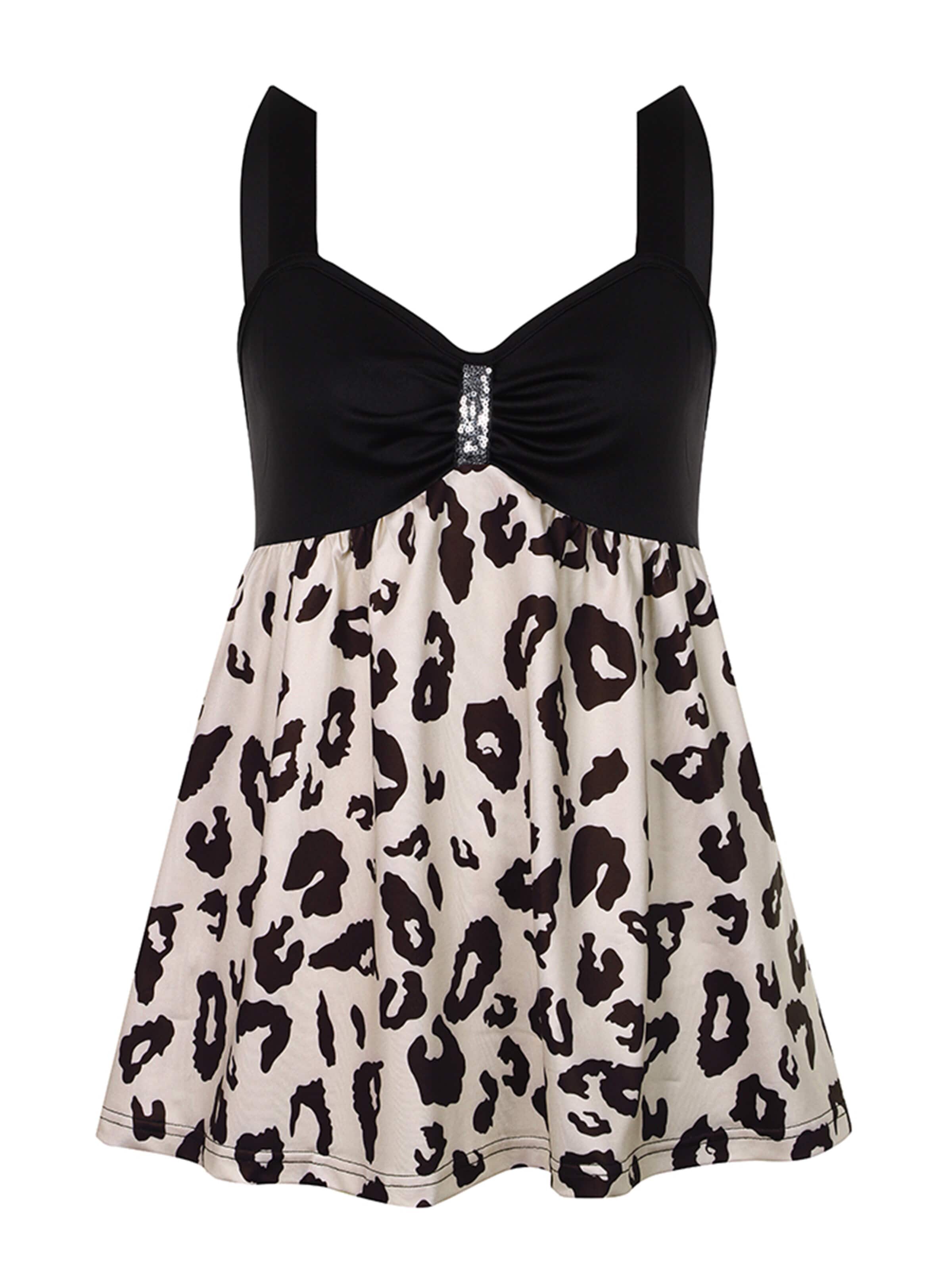 Haut 'Women Shirt' LapaPlus en noir