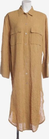 Nanushka Dress in S in Brown: front