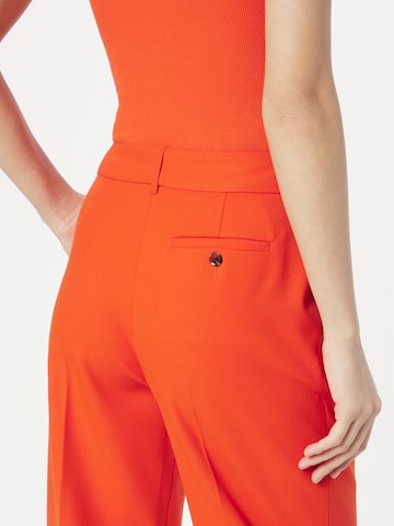 Samsøe Samsøe Loosefit Hose 'MEME' in Orange