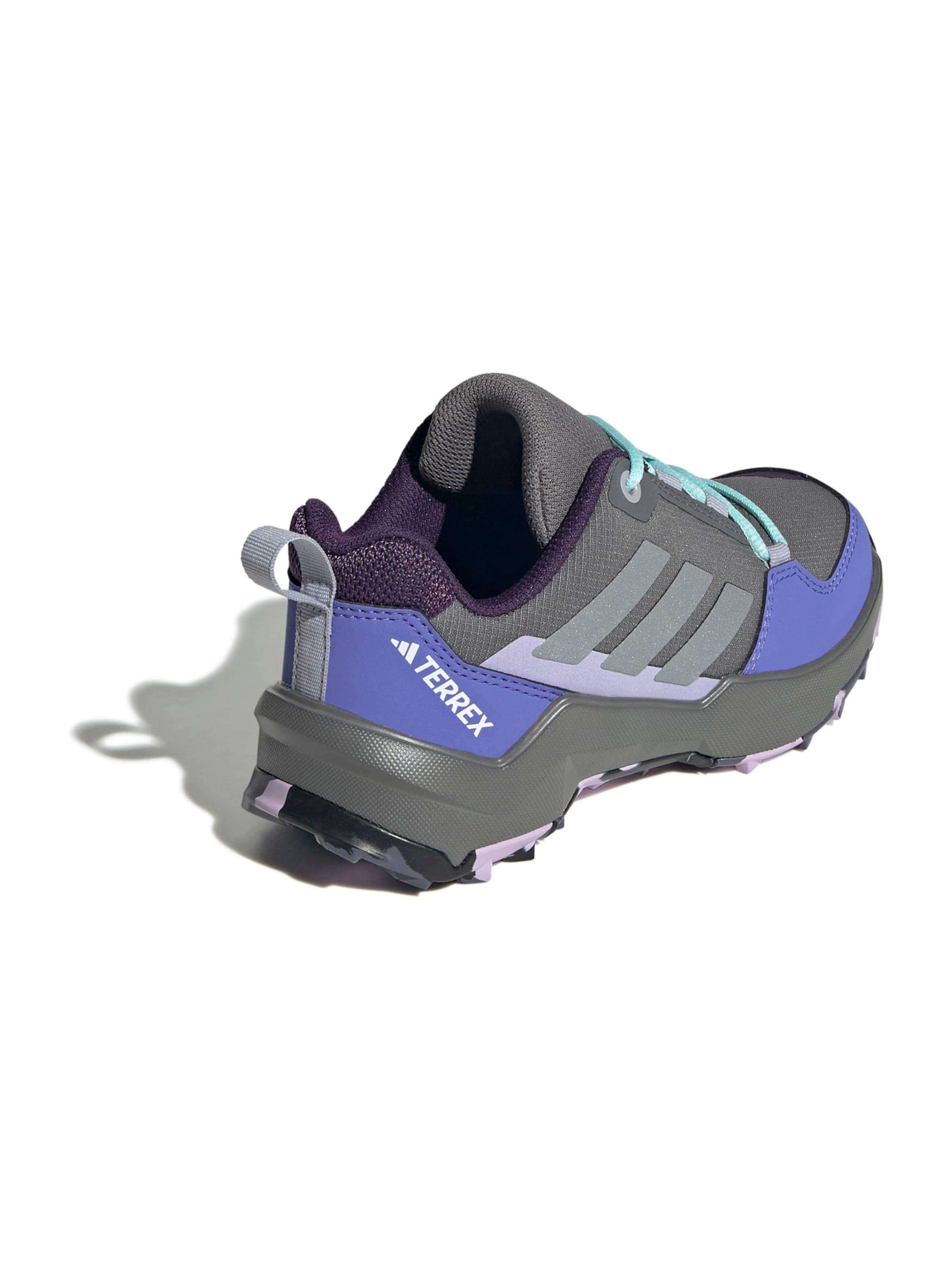 Chaussures basses 'AX4R' ADIDAS TERREX en gris