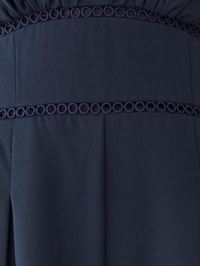 BWLDR Jumpsuit 'LYLE' i XS i marinblå, Produktvy