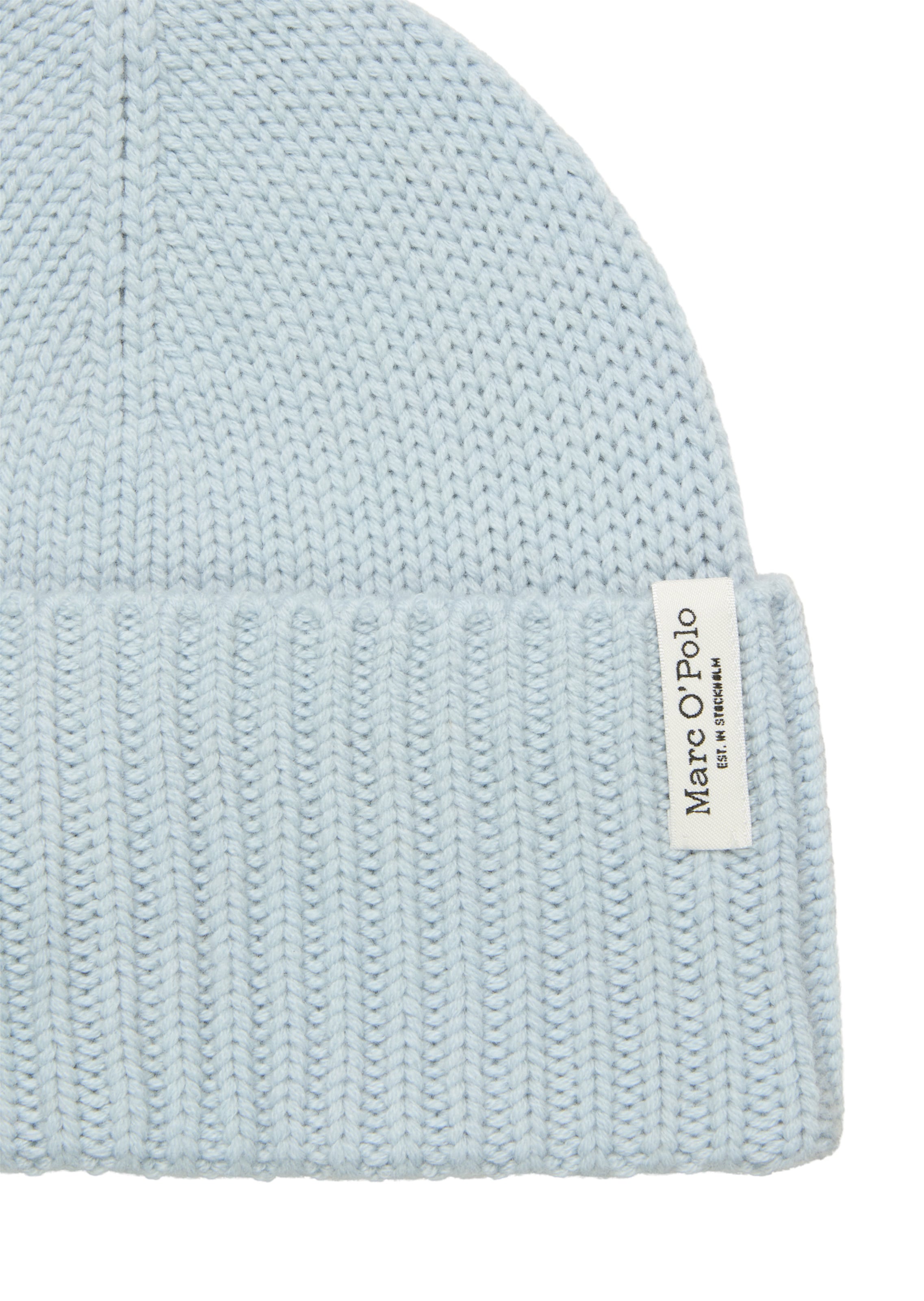 Marc O'Polo Mütze in Blau