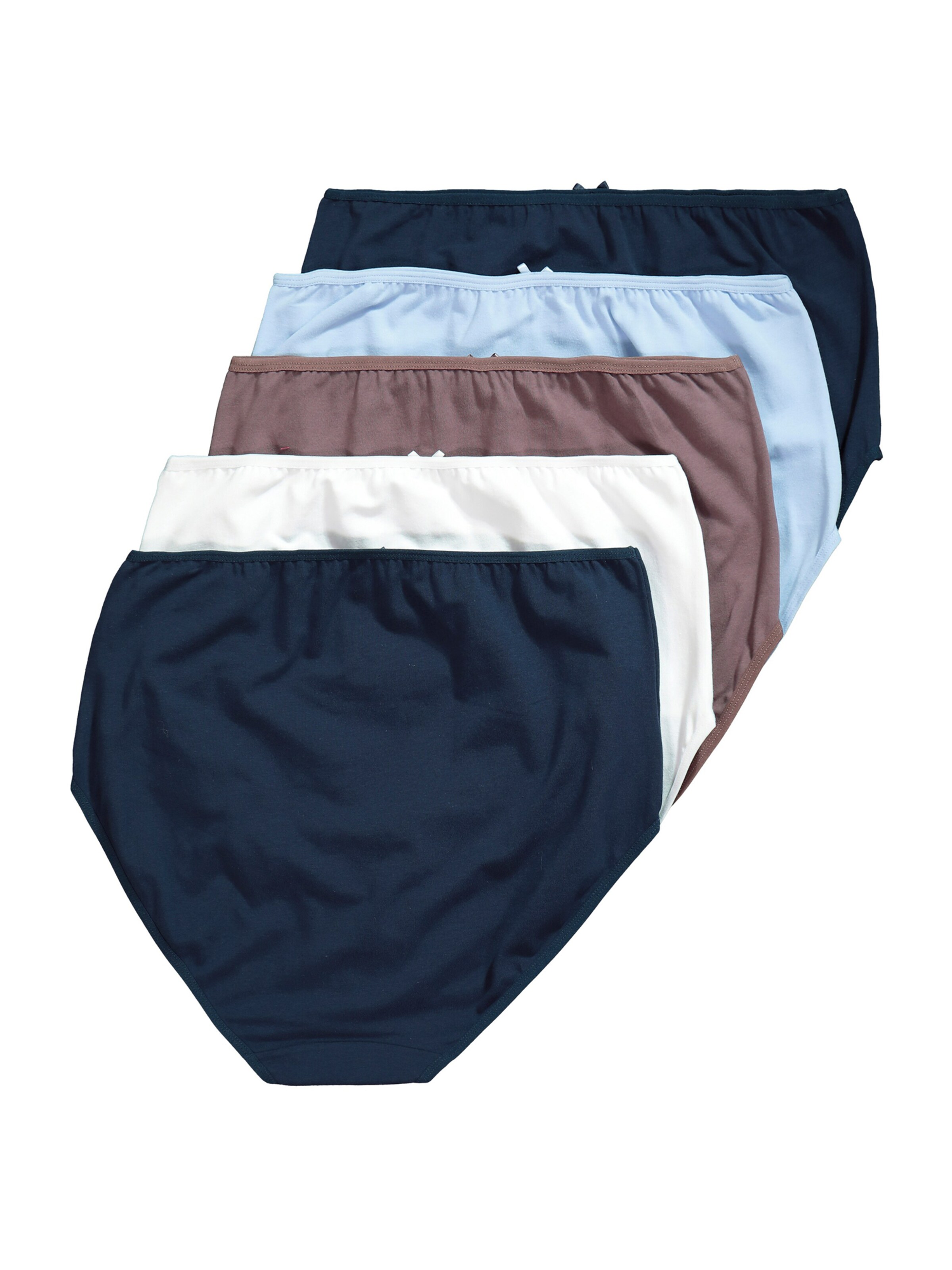 Ulla Popken Panty in Blue