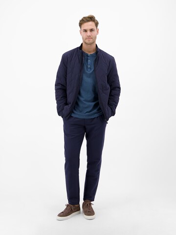 LERROS Shirt in Blauw