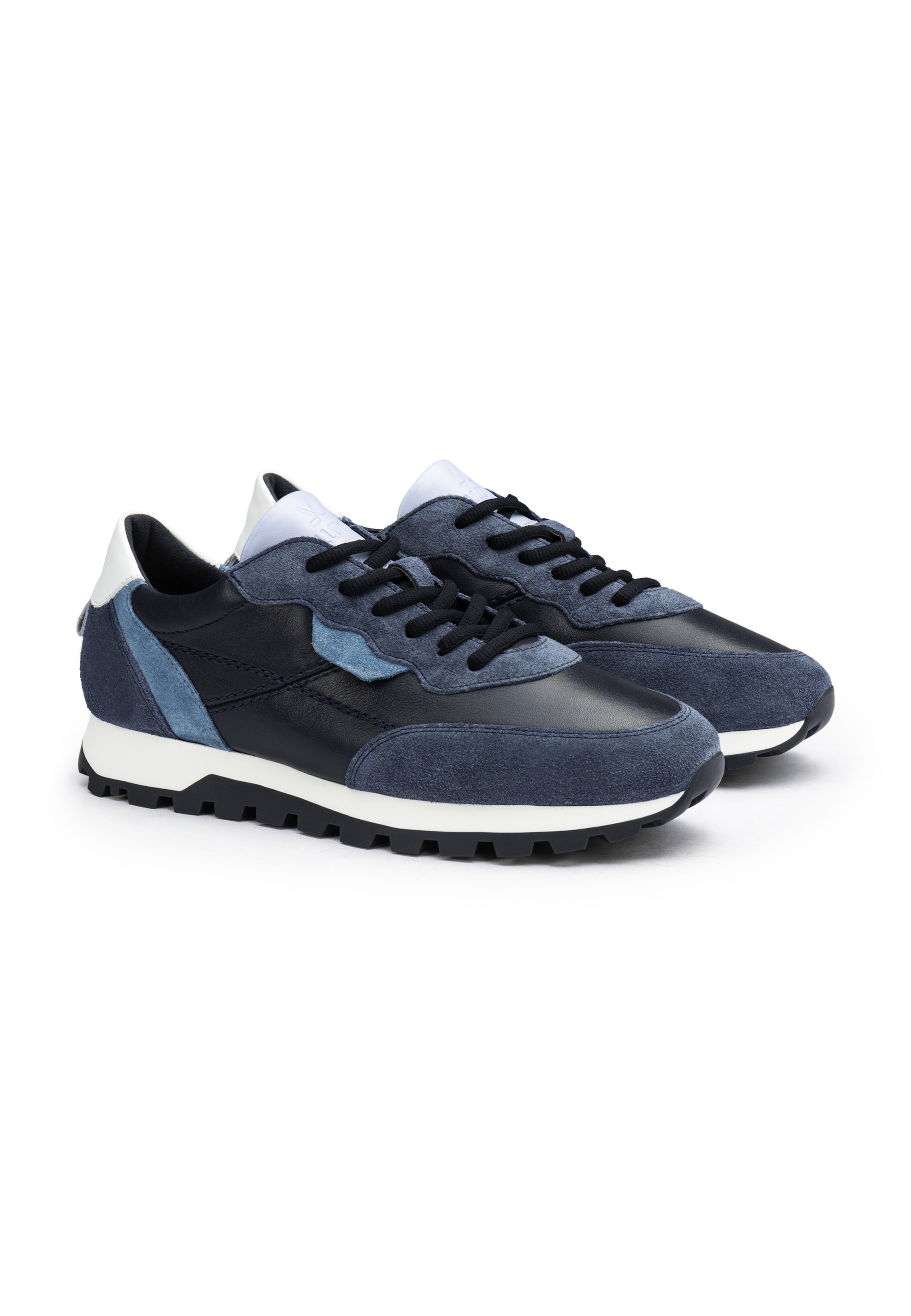 Sneaker alta di LLOYD in nero