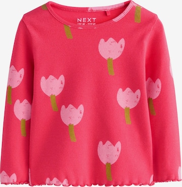 Next Футболка в Красный: спереди