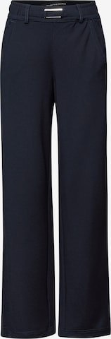 STREET ONE Hose in Blau: Vorderseite