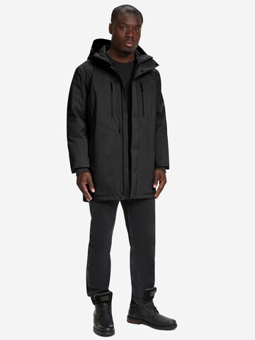 NORDISK Winter Jacket 'Lauge' in Black