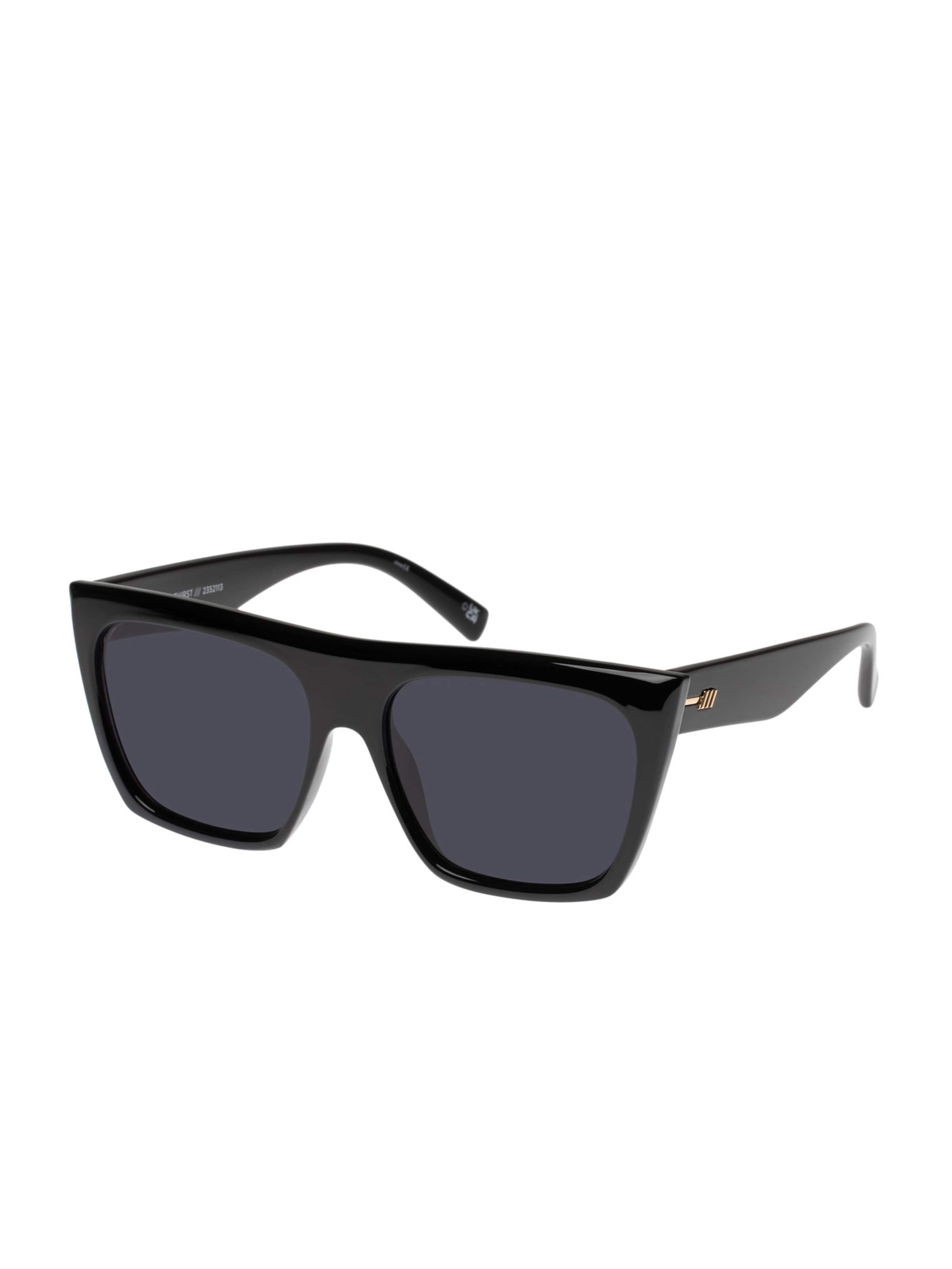 LE SPECS - Gafas de sol &#x27;The Thirst&#x27; en negro: frente