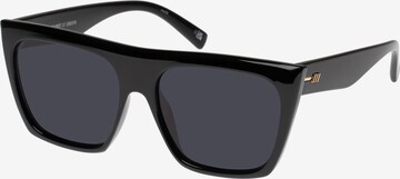 LE SPECS Sonnenbrille 'The Thirst' in Schwarz: predná strana