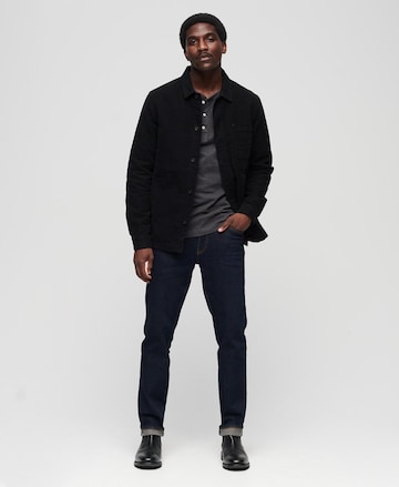 Superdry Between-Season Jacket in Black