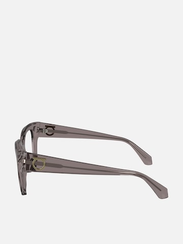 FERRAGAMO - Gafas de sol 'Ferragamo SF2983 Transparent mauve 53/18/140 WOMAN Eyewear Frame' en lila