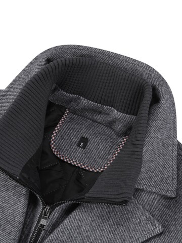 Youthup Winter Coat in Grey