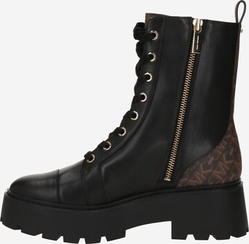 Lace up bootie BLAKE Black 3.5