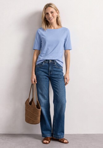 STREET ONE Shirt in Blue