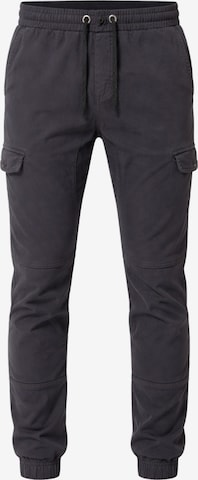Alessandro Salvarini Cargo trousers in Grey: front