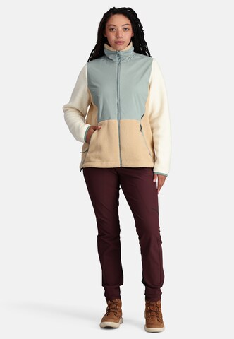 Kari Traa Performance Jacket 'Rothe' in Beige